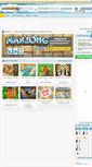 Mobile Screenshot of jeuxgratuits.com